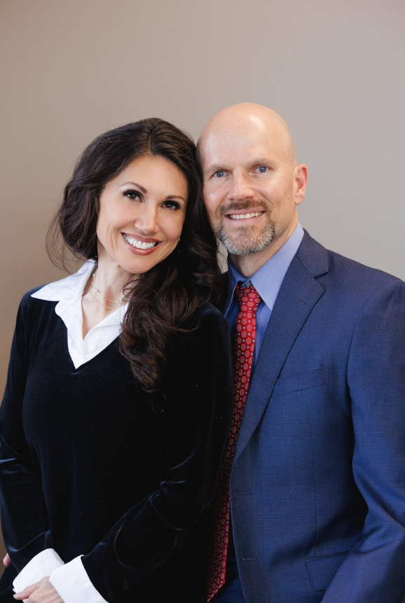 Stephanie Keate and Scott Keate